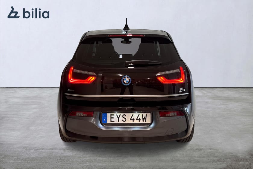 Bild 5 av BMW i3 120 Ah Comfort Advanced / Backkamera / Adaptiv / Tonade / Navi