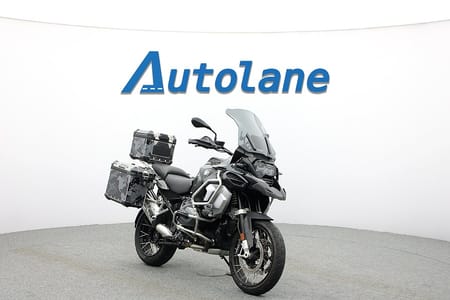 BMW Motorrad R 1250 GS Adventure Adventure* Triple Black, Alla Paket *Sommarkampanj 4,9
