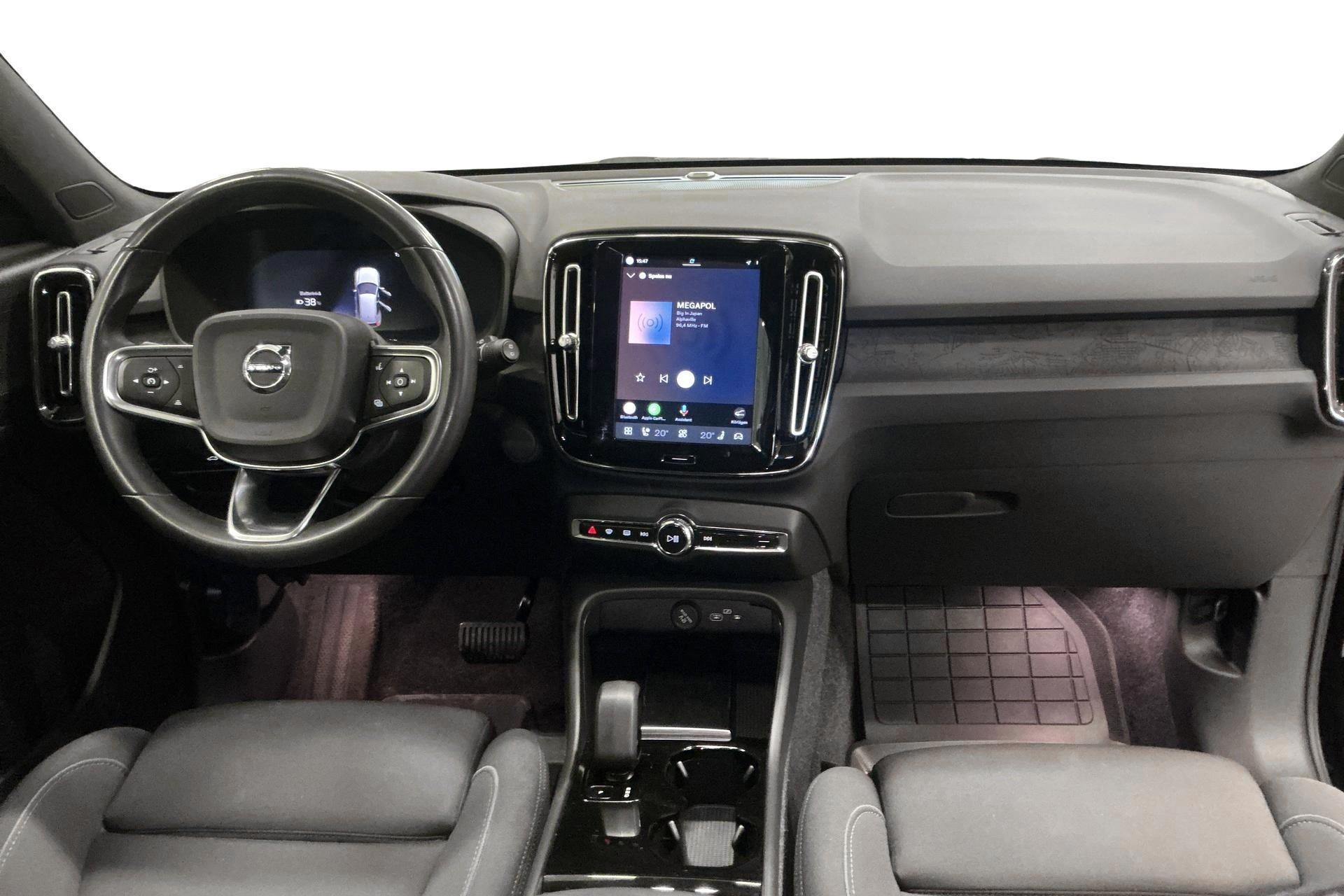 Volvo XC40 Recharge Single Motor 2023, bild 7/10