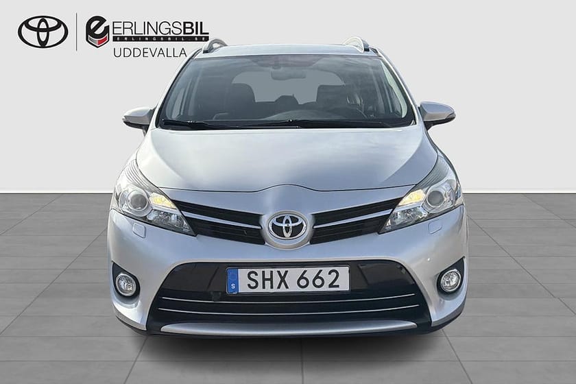 Bild 5 av Toyota Verso 1.8 AUTOMAT EDITION FEEL / 1-ÄGARE / V-HJUL
