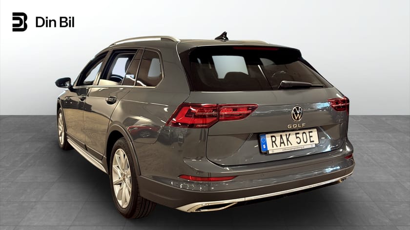 Bild 3 av Volkswagen Golf Alltrack TDI 200 DSG 4M/Dragpkt/Värmare/LED Matrix