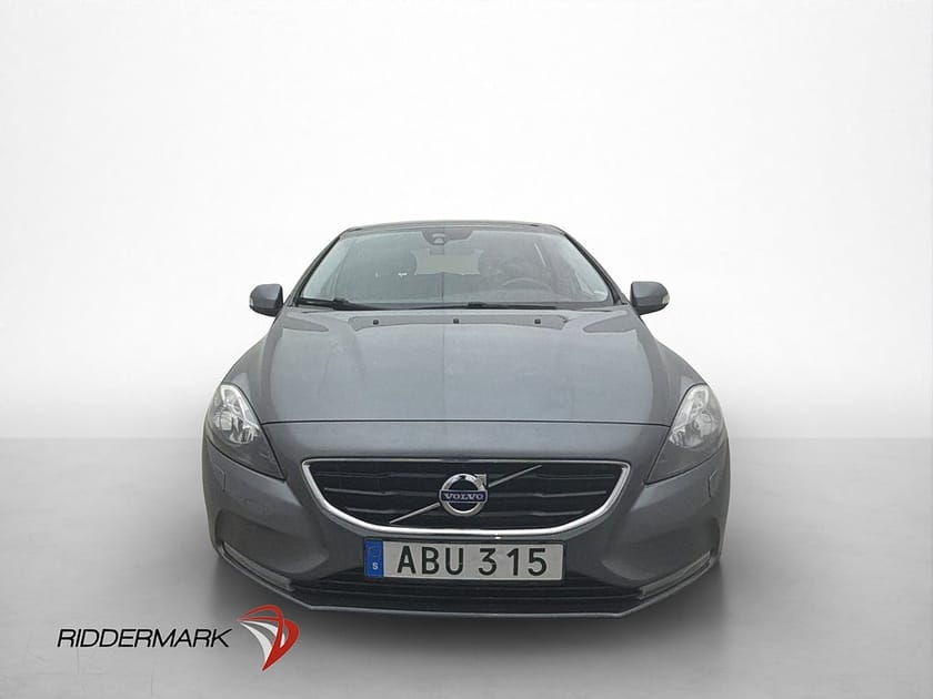 Bild 2 av Volvo V40 D2 Kinetic Värmare Sensorer Bluetooth Kamrem-Bytt