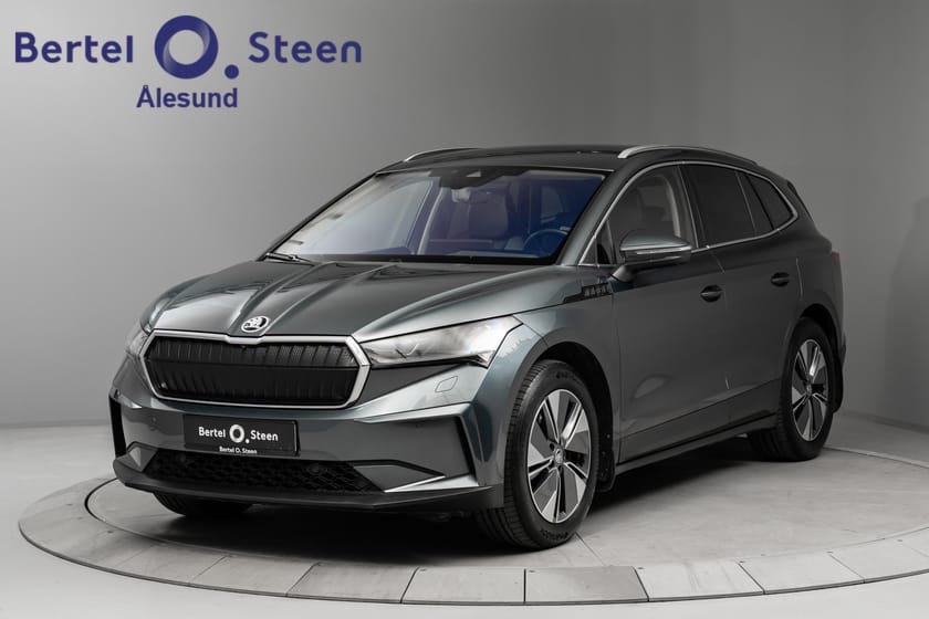 Bilde 1 av Škoda Enyaq iV 80 | Krok | HUD | Memory