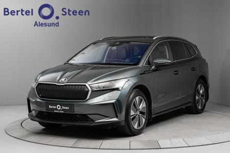 Škoda Enyaq iV 80 | Krok | HUD | Memory