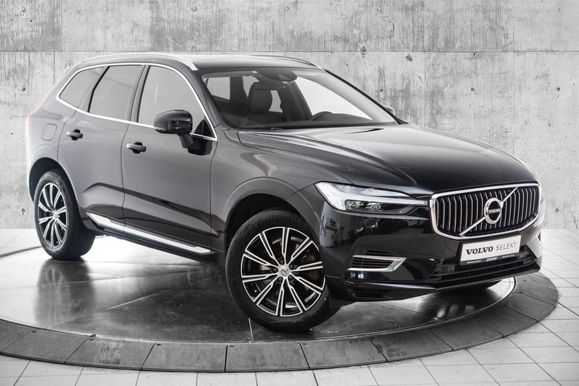 Bilde 2 av Volvo XC60 Recharge T6 Inscription PANO|19"|ACC|H&K|TONEDE|8år*