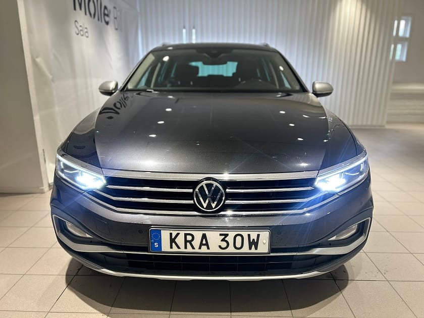 Bild 3 av Volkswagen Passat Alltrack 2.0 TDI 4M 200hk Drag Värmare Nav
