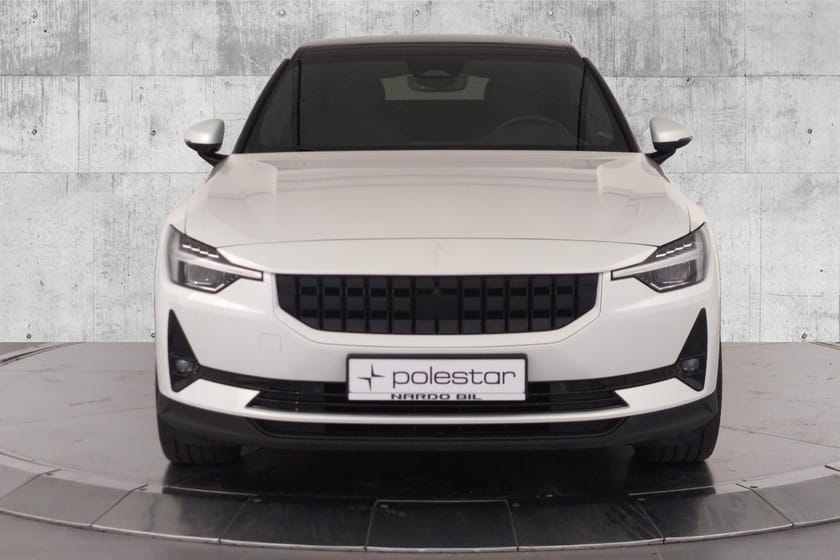 Bilde 2 av Polestar 2 Long range Dual motor Rentekampanje på brukt Polestar! fra 2,99%