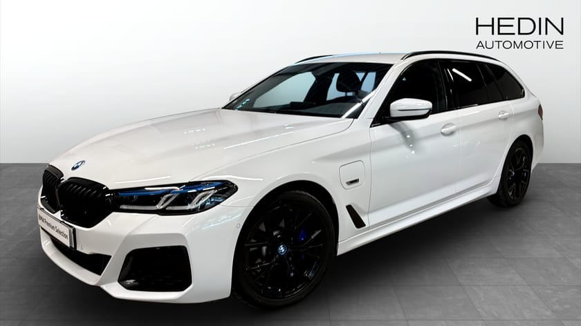 Bild 1 av BMW 530e xDrive Touring G31
