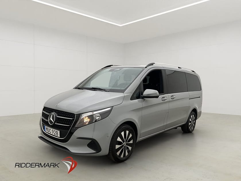 Bild 3 av Mercedes-Benz V 220d 3.1t