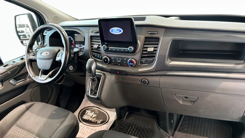 Bild 4 av Ford Transit Custom 300 2.0 EcoBlue SelectShift 130hk