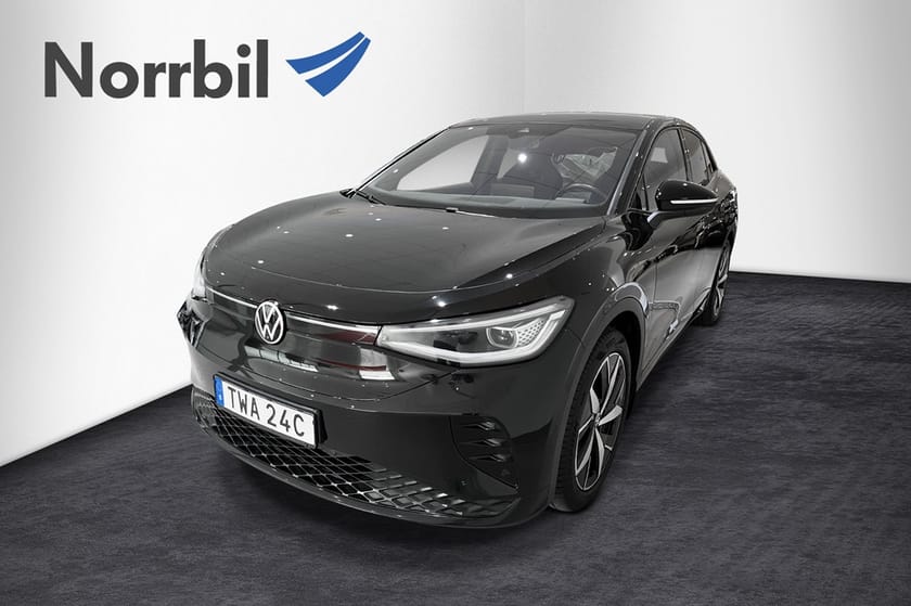 Bild 3 av Volkswagen ID.5 GTX Pano/Drag/TopSport Batteritestad