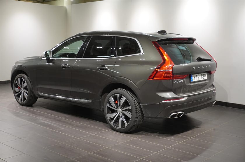 Bild 2 av Volvo XC60 D4 AWD Inscription 360°