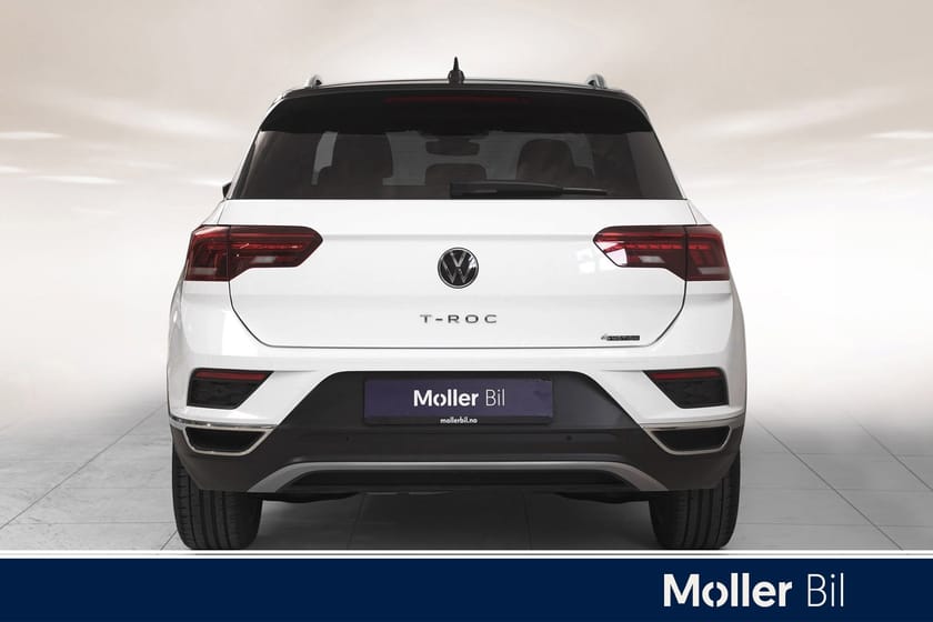 Bilde 5 av Volkswagen T-Roc sp.excl 150 tdi 4m dsg