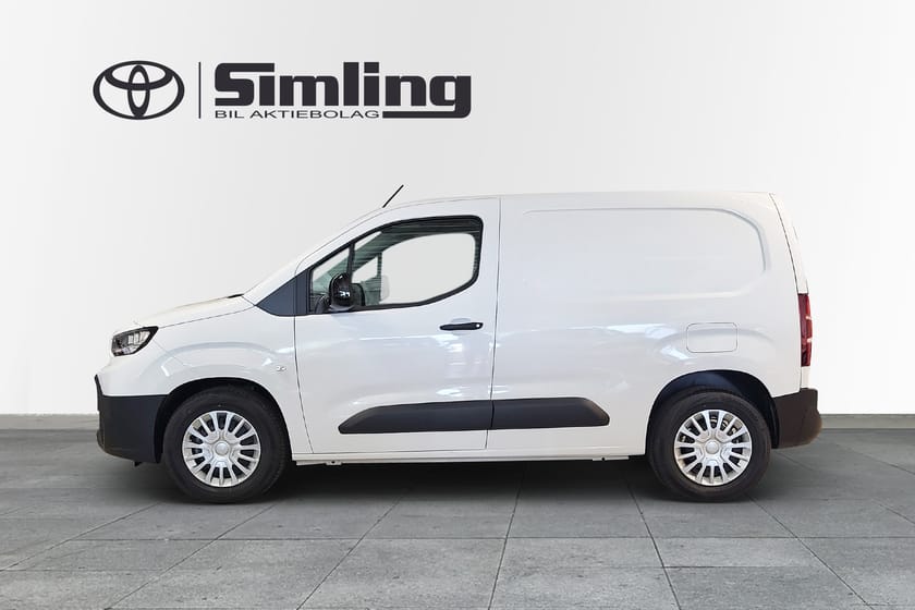 Bild 3 av Toyota ProAce City Electric 50 kWh Comfort / Drag