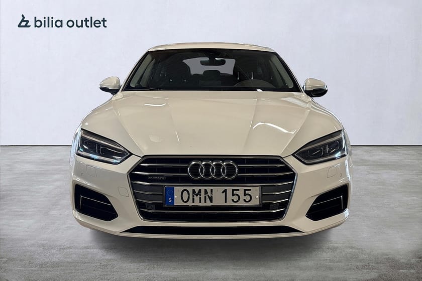 Bild 3 av Audi A5 Sportback 2.0 TDI quattro Proline / Värmare / Dragkrok