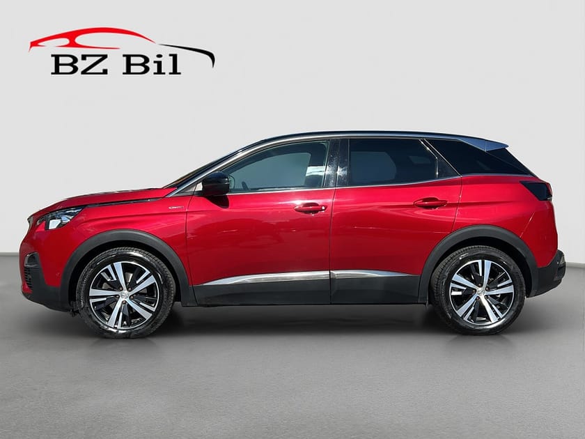 Bild 2 av Peugeot 3008 1.6 BlueHDi  GT-Line 360° Kamera M&K Värmare Drag