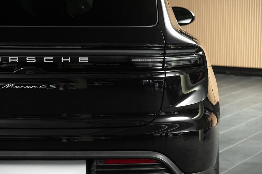 Bilde 4 av Porsche Macan 4S Krok/Bose/18-vei/Sport-chrono/22"/ACC/Matrix/Pano