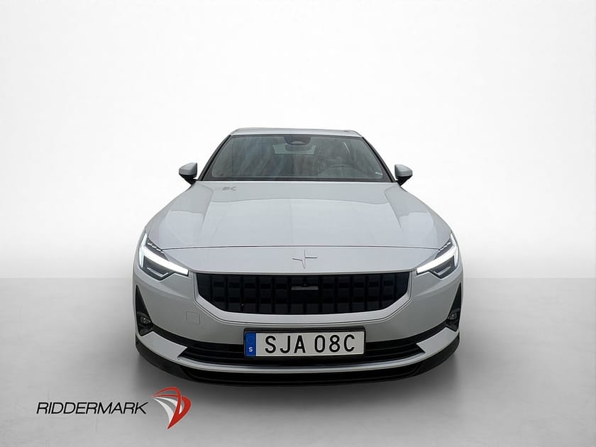 Bild 3 av Polestar 2 Standard Range Single Motor Pilot Lite 360° Drag