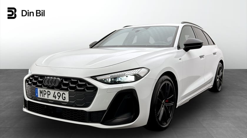 Bild 1 av Audi A5 Avant e-hybrid quattro