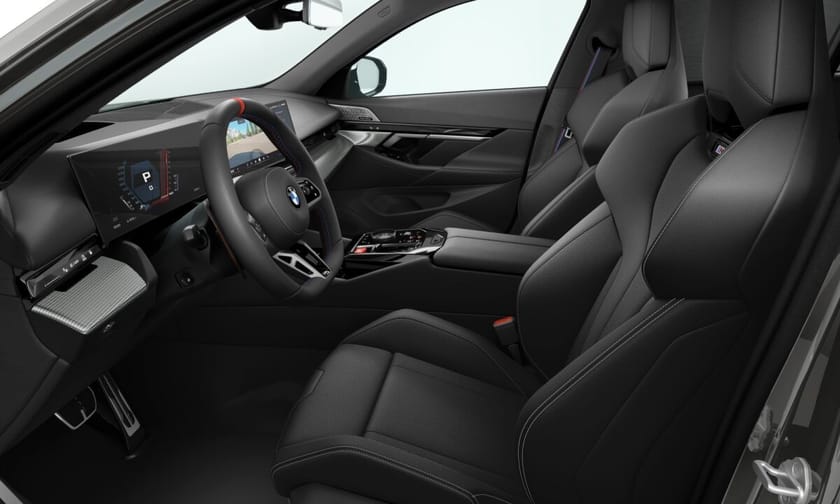 Bild 4 av BMW M5 Touring Demobil