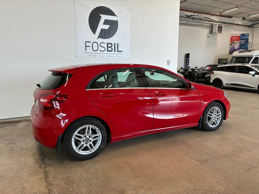 Bild 3 av Mercedes-Benz A 180 *RÄNTEKAMPANJ 3.45%* 7G-DCT Urban Line B-kam SoV