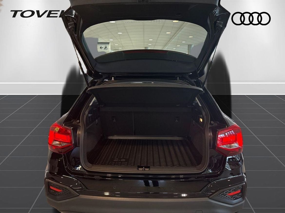 Audi Audi Q2 35 TFSI — bild 9