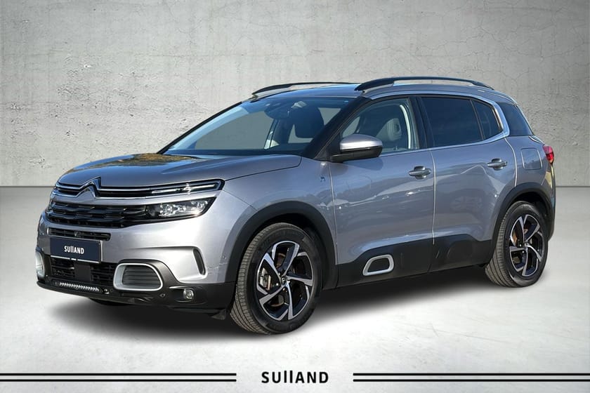 Bilde 1 av Citroën C5 Aircross Hybrid
