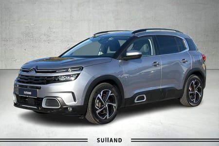 Citroën C5 Aircross Hybrid