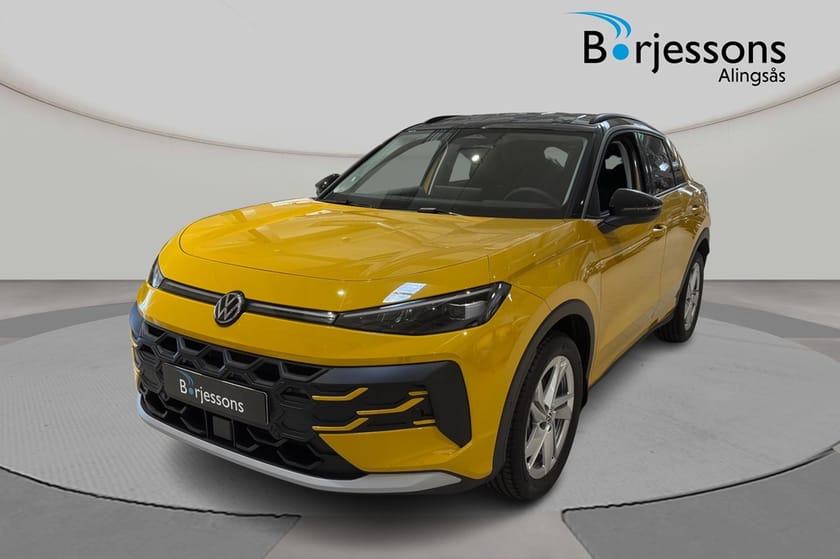 Bild 3 av Volkswagen T-Roc eTSI150 DSG