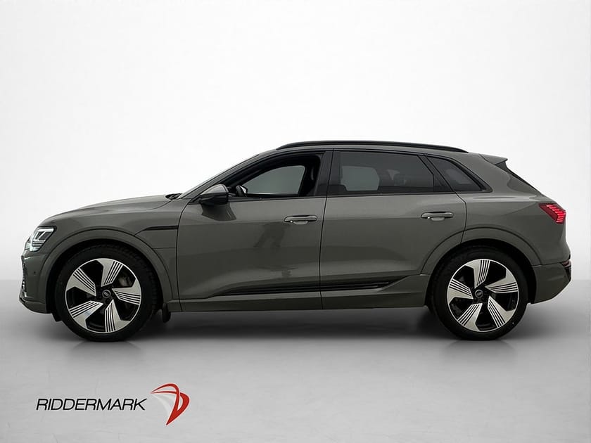 Bild 5 av Audi Q8 50 e-tron quattro q8-e-tron S line Värmare Cockpit 360° Navi