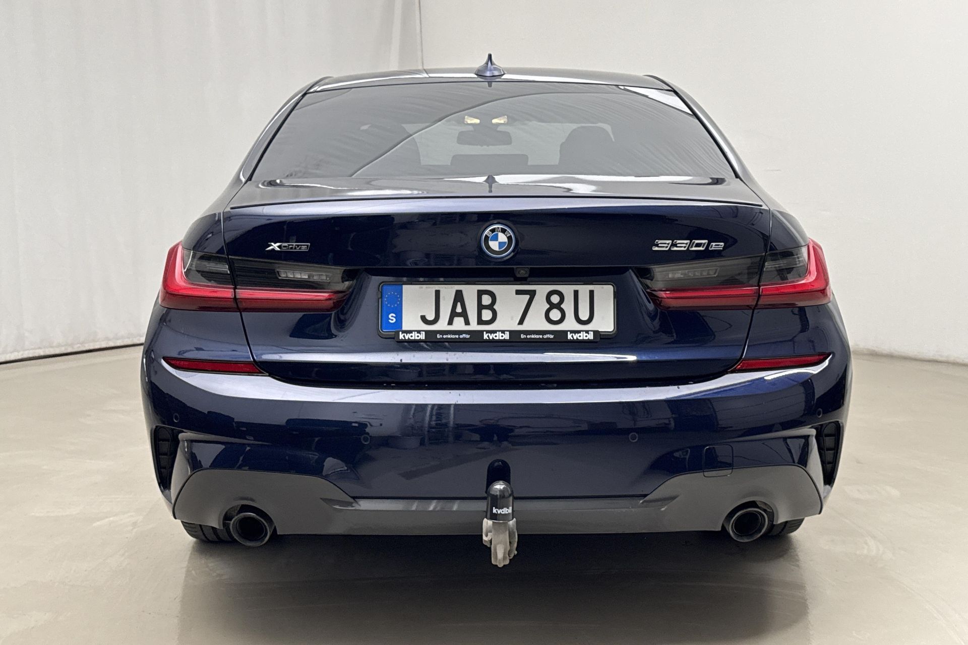 BMW 330 e xDrive Sedan 2022, bild 6/10