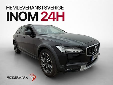 Volvo V90 Cross Country D4 AWD 190hk Business Kamera Drag