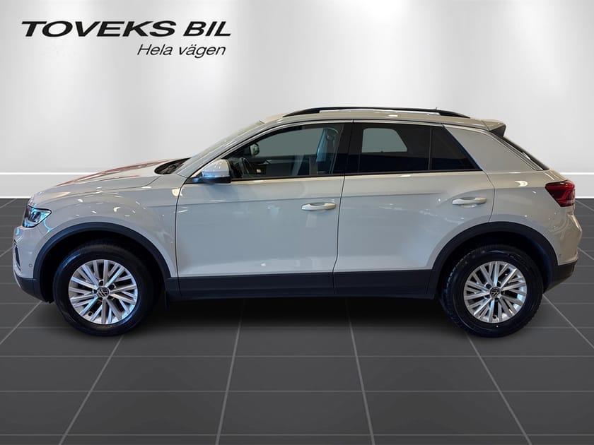 Bild 2 av Volkswagen T-Roc