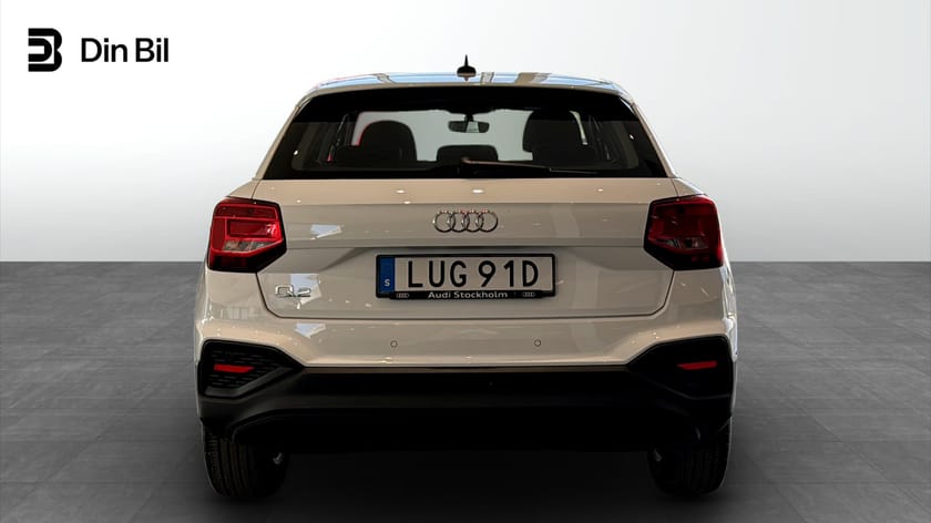 Bild 5 av Audi Q2 30 TFSI 110hk Proline