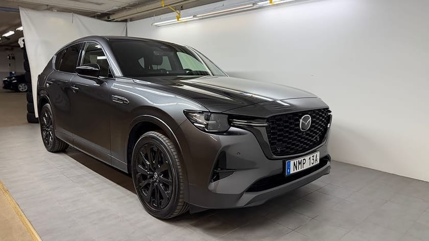 Bild 2 av Mazda CX-60 PHEV