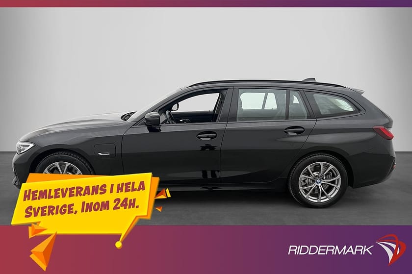 Bild 4 av BMW 330e Touring 292hk Sport line CarPlay Navi Ambient MOMS
