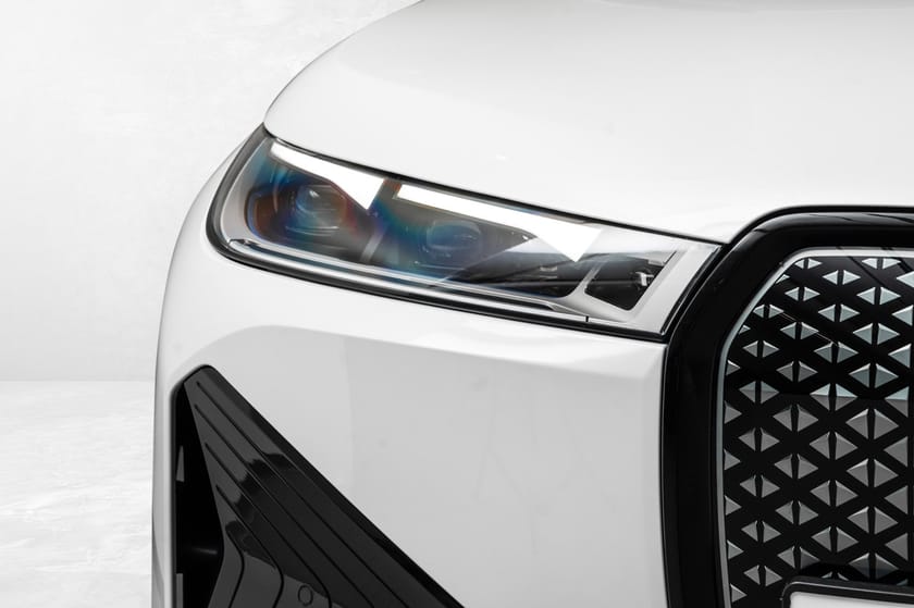 Bilde 5 av BMW iX xDrive40