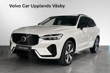 Volvo XC60 T6 Plus Dark Edition 360 / H&K (Selekt)