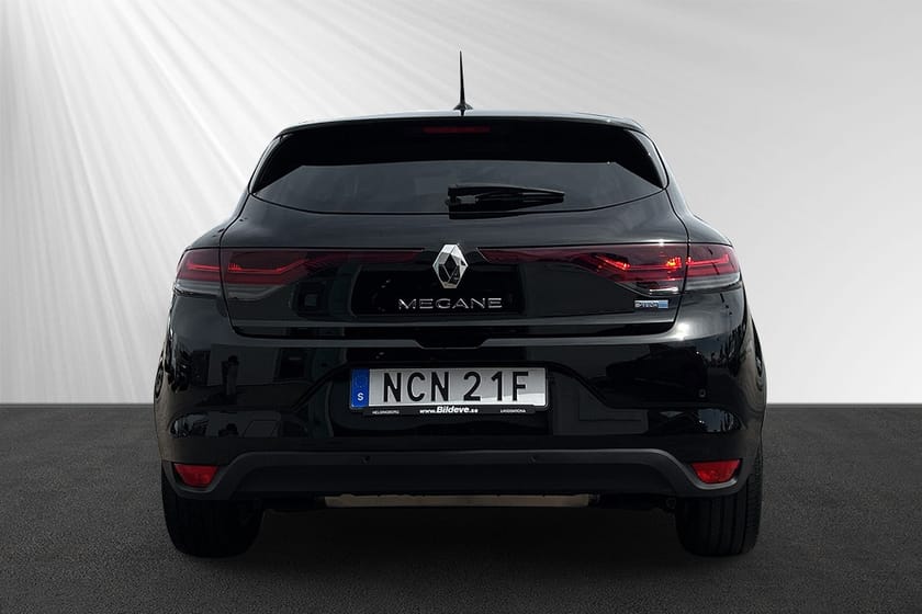 Bild 2 av Renault Mégane E-TECH Plug-in PhII 160 Zen 5-d
