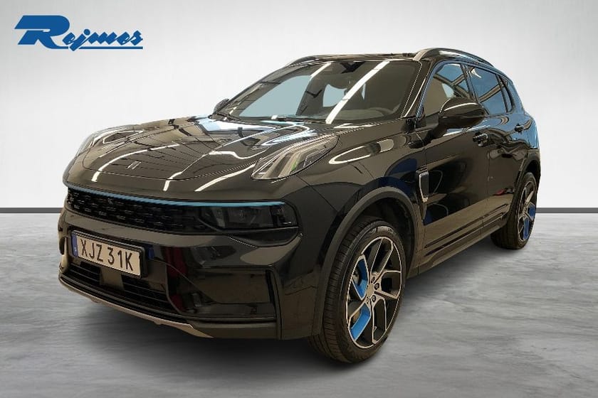 Bild 1 av Lynk & Co 01 PHEV 