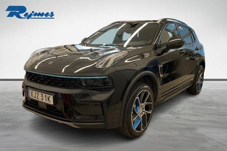 Lynk & Co 01 PHEV