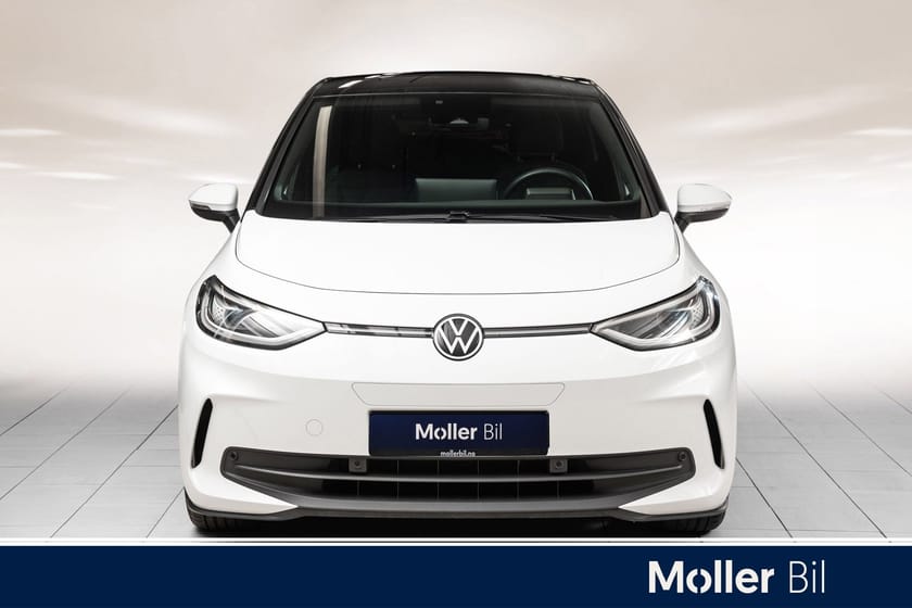 Bilde 3 av Volkswagen ID.3 Pro Performance highline 59kwh 204hk