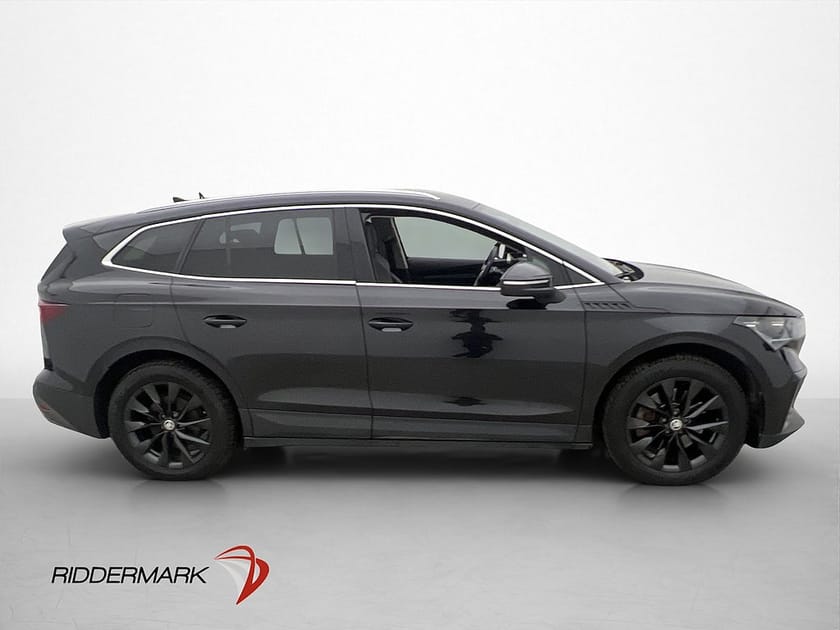 Bild 1 av Škoda Enyaq iV 80 Skoda Värmare Skinn CarPlay Kamera Adapt-fart