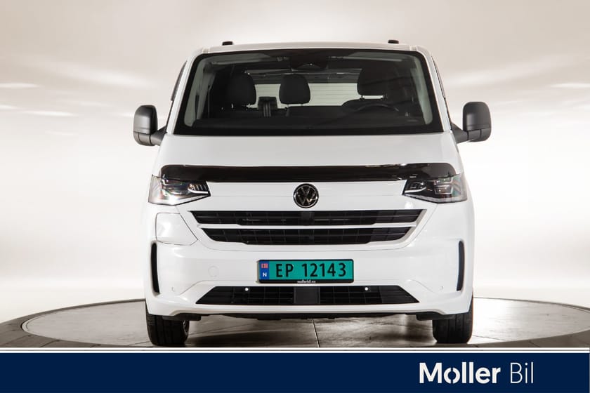 Bilde 3 av Volkswagen e-Transporter E-tra kort pluss 218 rwd**