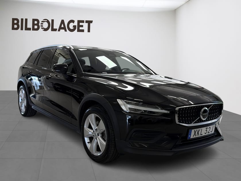 Bild 4 av Volvo V60 Cross Country B5 AWD Bensin Core