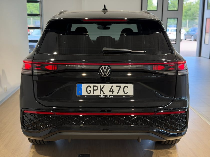 Bild 5 av Volkswagen Tayron eHybrid 272hk R-Line Dragkrok 360 Kamera - Kampanjpris!
