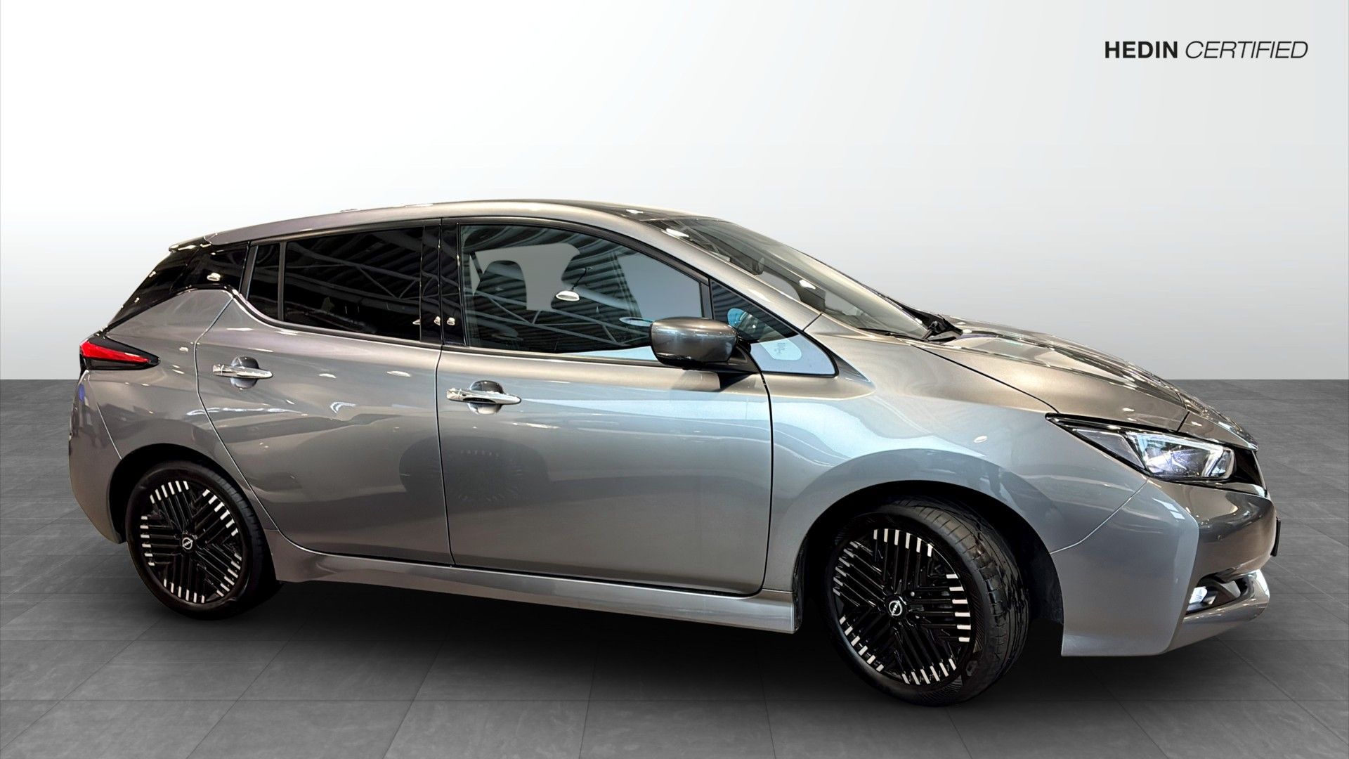 Nissan Leaf 40 kwh n-connecta 2022, kuva 6/10