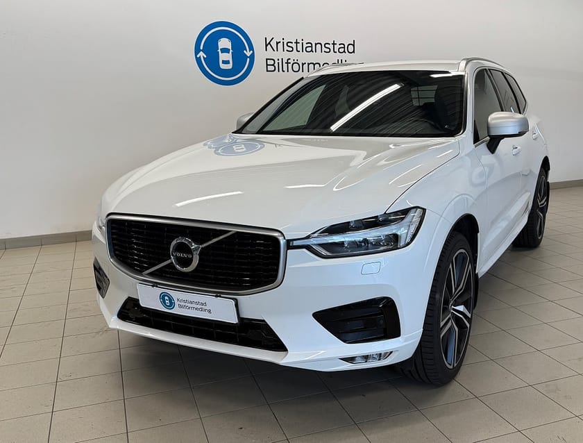 Bild 2 av Volvo XC60 D4 AWD Aut. R-Design Teknik/Klimat Paket