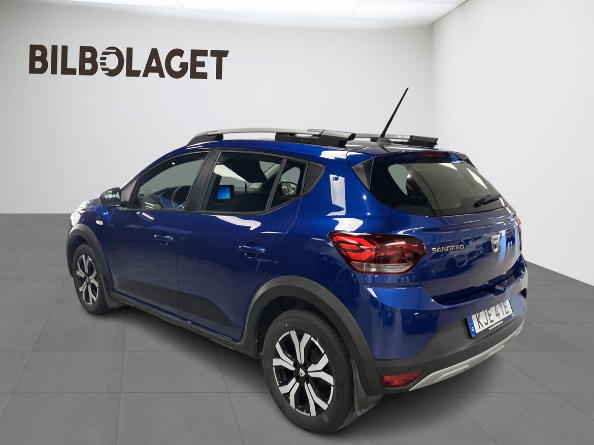 Dacia Sandero 2022 - miniatyr 3
