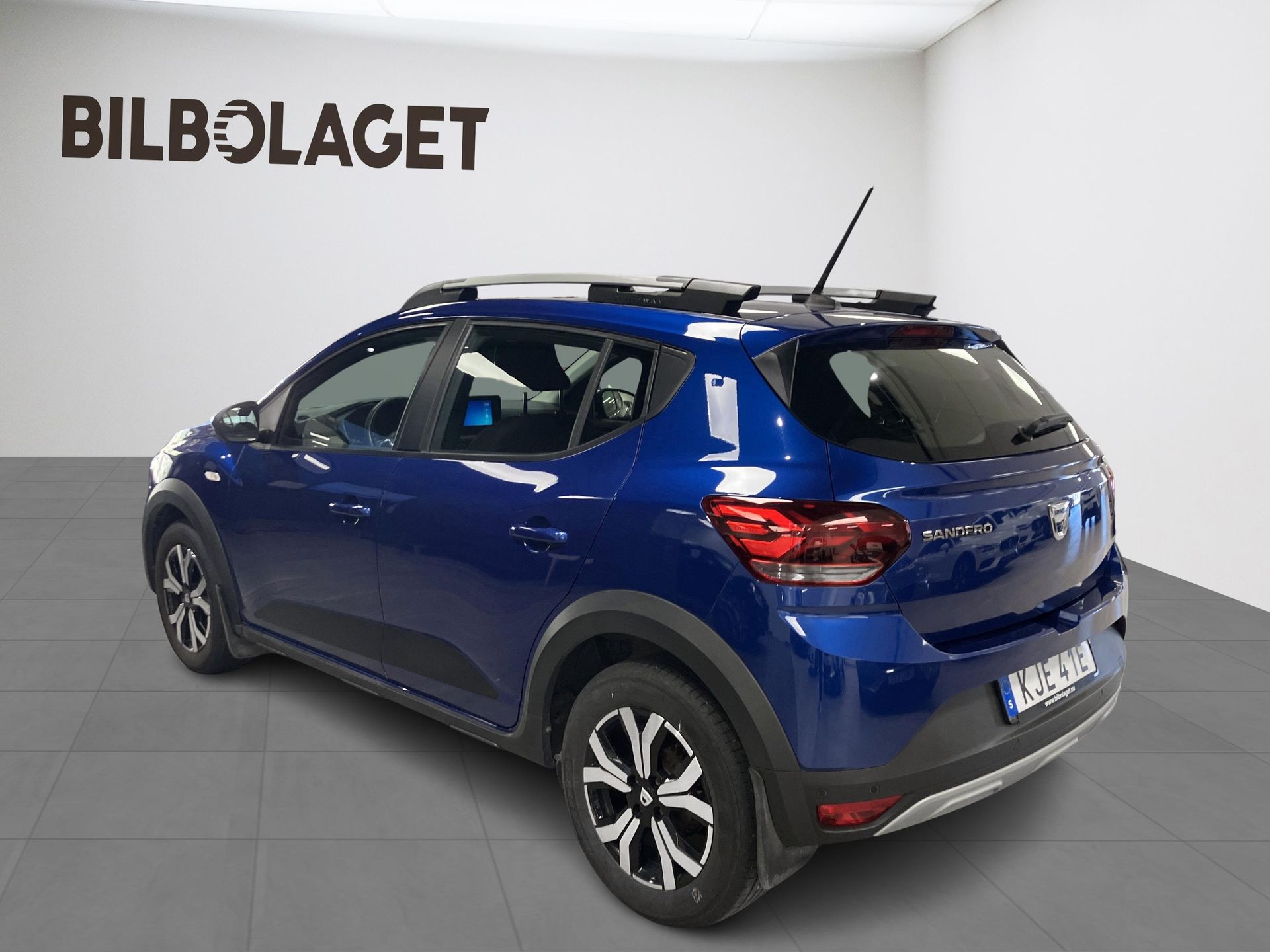 Dacia Sandero Stepway 2022, bild 3/10